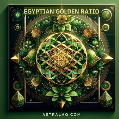 Track 1 Egyptian Golden Ratio For Abundance