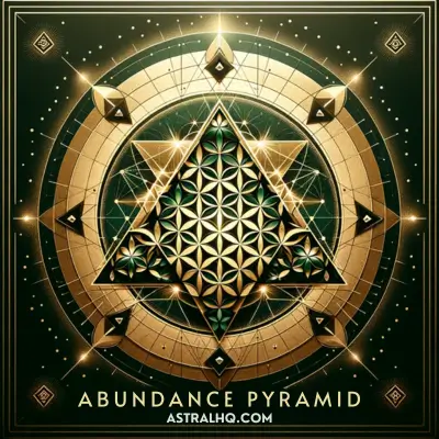 Track 2 The Abundance Pyramid 432 Hz