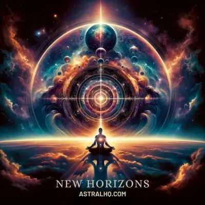 Track 6 New Horizons Astral Experience